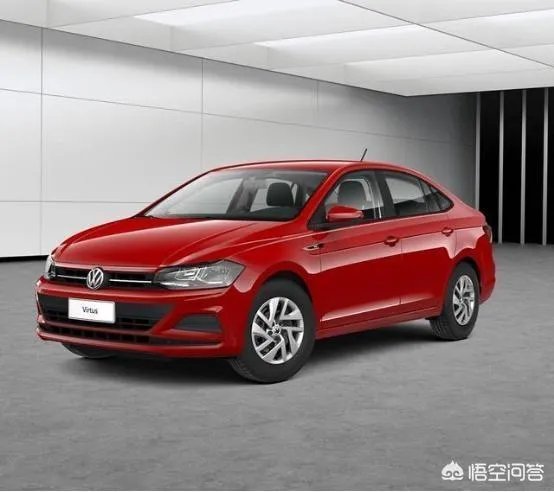 大众新polo有三厢的吗？