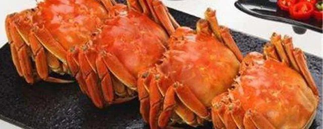 家常蒸螃蟹 蒸螃蟹简单做法