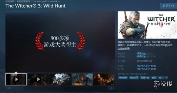 游戏太多选不好？Steam必买的超人气大作TOP 10！