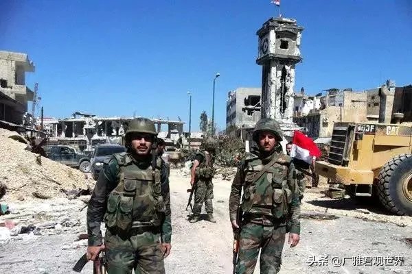 有了俄罗斯大力帮助，阿萨德为什么还是灭不了反对派武装？