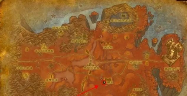 魔兽世界tbc宗师级草药学哪里学