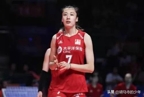 猜想中国女排二队的七仙女阵，二队七仙女都会有谁？