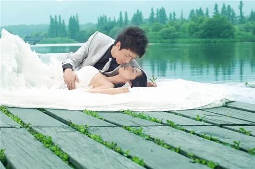 杭州十大婚纱摄影工作室　杭州婚纱都在哪里拍