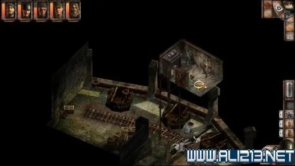 《盟军敢死队2高清重制版》通关流程图文攻略 怎么通关？【完结】