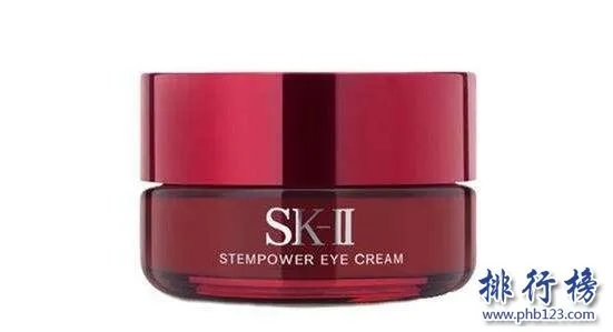 2021年去眼纹眼霜效果排名:悦薇眼霜第4 第2贵妇全能型