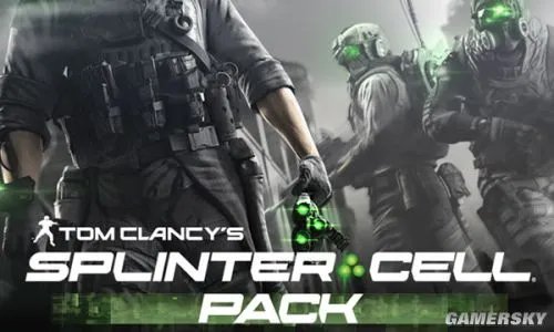 《幽灵行动Online》与《细胞分裂》合作 第四梯队高富帅装备登场