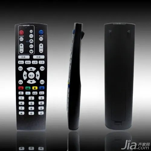 电视机顶盒遥控器如何设置