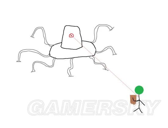 《塞尔达传说荒野之息》弹反守护者方法