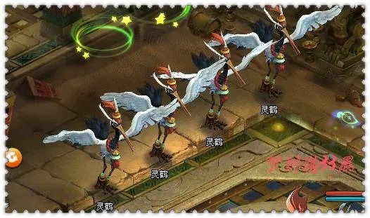 QQ仙灵罗刹塔攻略 31层-40层打法分享