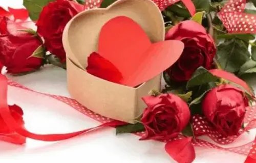 情人节送花送什么 第一次送花说些什么好呢