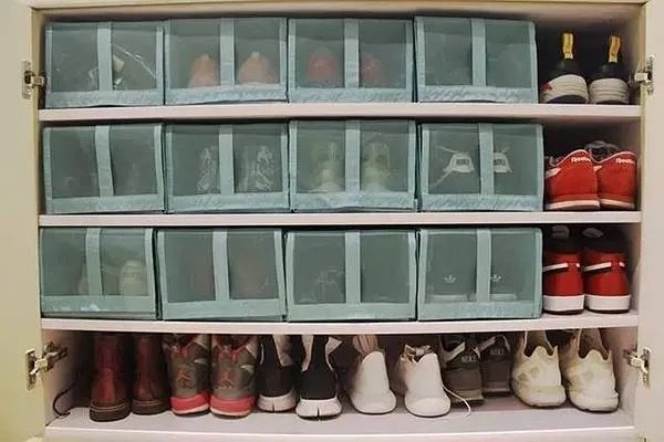 衣柜里面放收纳盒，算不算是多此一举？