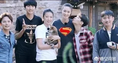 惠若琪退役不得闲,接通告录跑男,那么接下来是要出道了么?