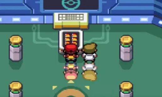 口袋妖怪叶绿二周目打完后是什么？