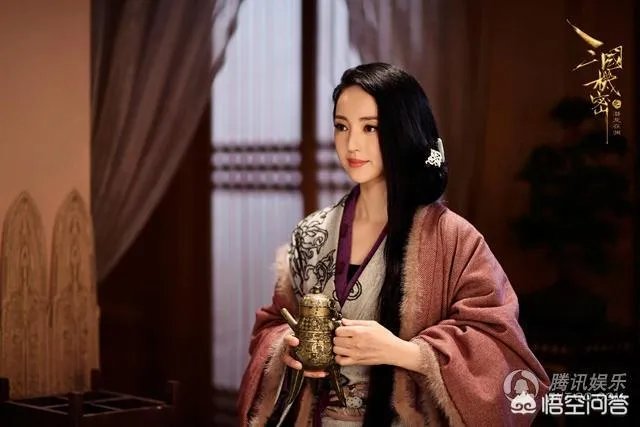 马天宇新剧《三国机密之潜龙在渊》里的三大美女万茜、董洁和董璇，谁最漂亮？