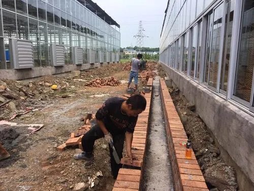 排水沟标准施工尺寸是什么