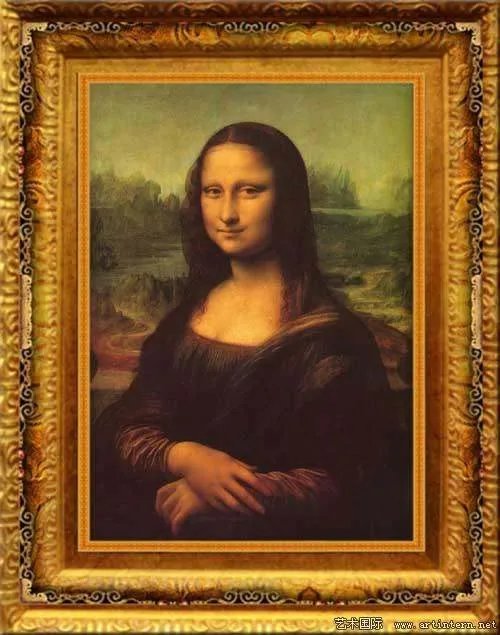 蒙娜丽莎这张画的历史价值
