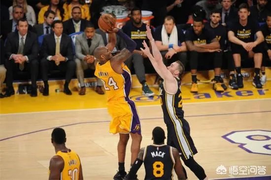 科比最后一战砍下60分,为什么还要退役?