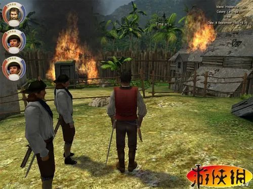 《海盗时代2弃船之城》综合攻略