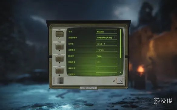 《核爆RPG：特鲁多格勒》汉化补丁发布 LMAO汉化支持正版