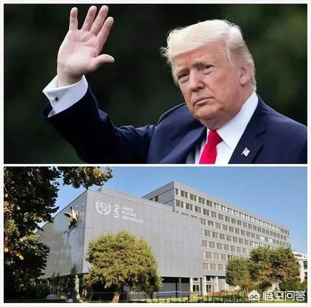 华为向邮政投诉了联邦快递,为什么邮政没有回复?