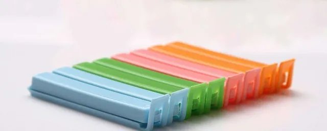 封口夹怎么用 大家可以学习一下