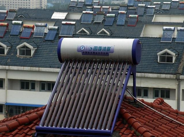 太阳能热水器好用吗？