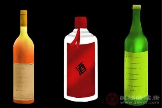 酒精过敏是什么症状