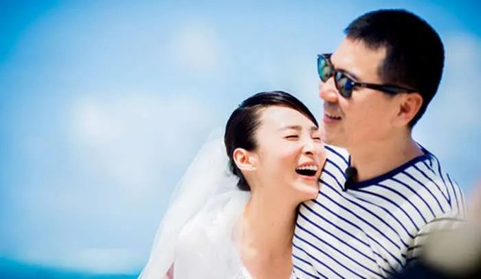 结婚十几年也可以很浪，日常互怼相处，蒋勤勤和陈建斌相处的是什么模式？