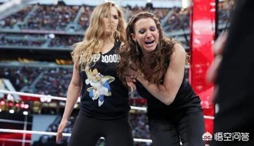 有哪些选手进入WWE到目前为止还未输过？