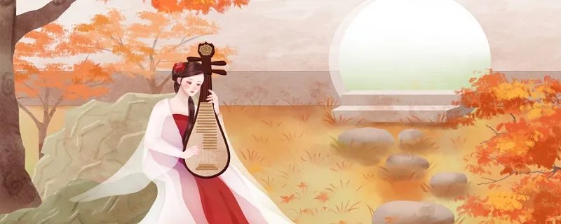 大珠小珠落玉盘形容的是什么乐器