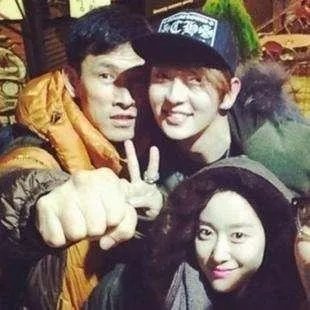 董子健对谁深情告白？