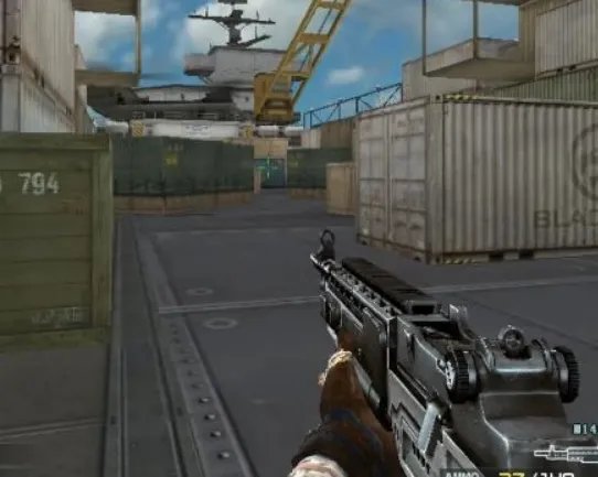 《CF》除AK外最强步枪推荐