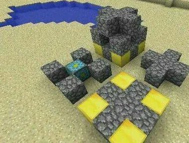 手机版我的世界十大传送门怎么做