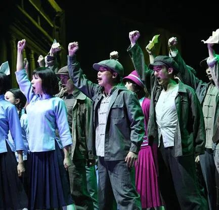 如果爱音乐剧中歌曲大全 时隔十一年重温经典