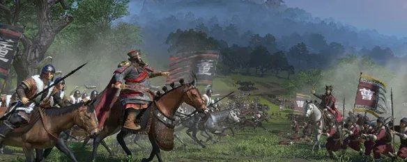 全面战争三国好玩吗