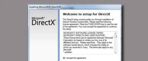 如何解决Win上“d3dx9_43.dll丢失”的问题?