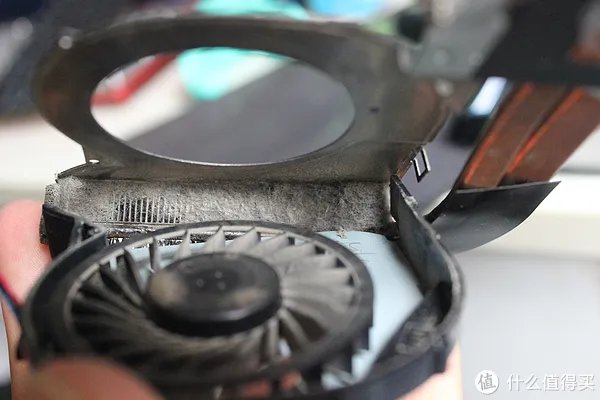 拆机清灰科普志 — Acer 宏碁 AS4750G 拆机清灰装系统