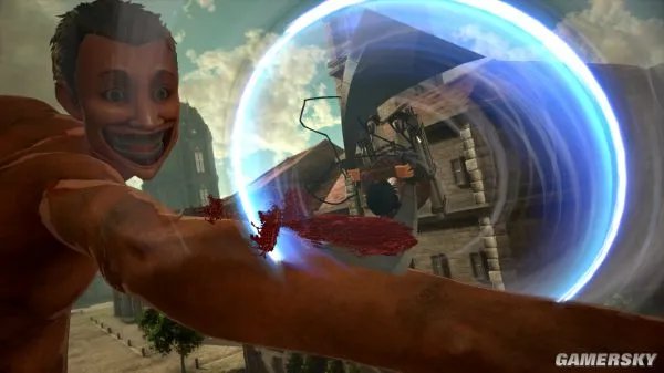 《进击的巨人2》官方中文PC正式版steam正版分流下载发布