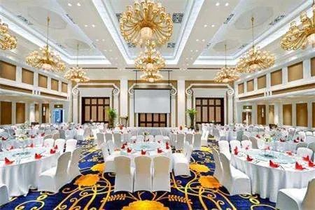 西安适合办婚宴的酒店有哪些?