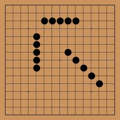 五子棋先手必胜真的吗