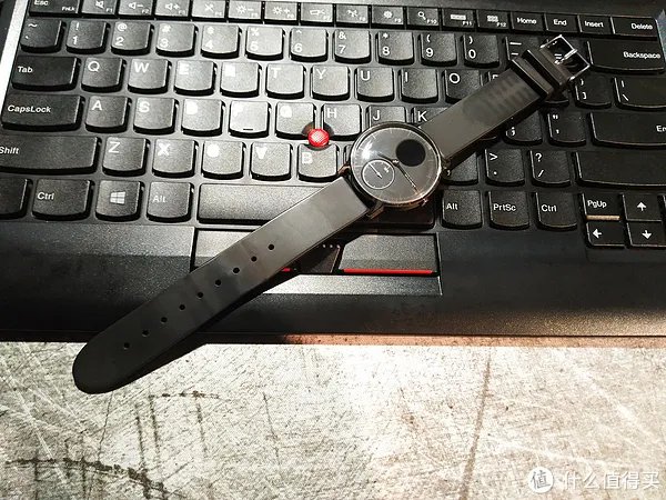 #原创新人# Withings Steel HR 三个月体验评测