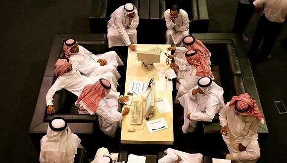 阿拉伯人王子为啥有钱