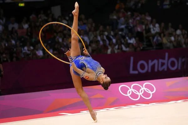 你觉得俄罗斯女子的体操表演如何呢？