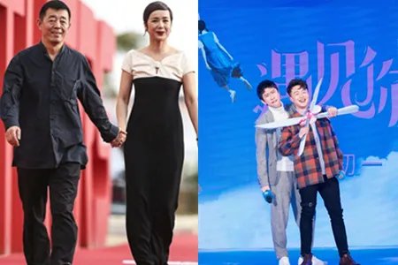 顾长卫表白蒋雯丽 发布会现场温情满满