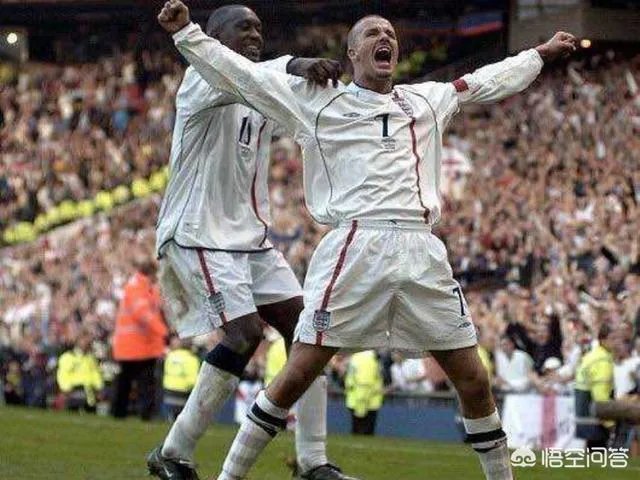 贝克汉姆任意球有多好？