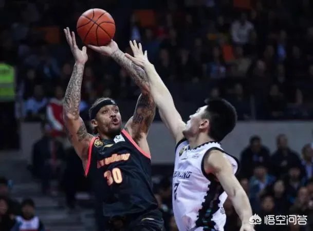 郭艾伦34+6他能否带领辽宁获得本赛季CBA总冠军？