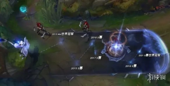 EDG的银龙骑士团——圣枪哥终于拿到了他的圣枪