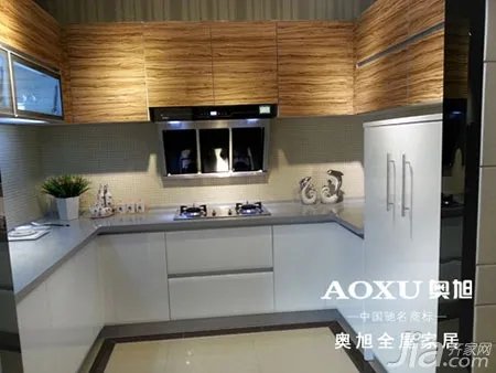 奥旭橱柜怎么选择适合的燃气灶