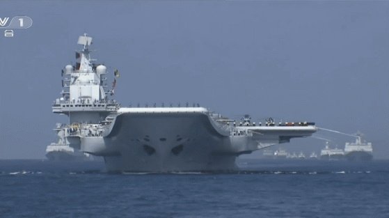 海军70周年庆给你带来什么感受？