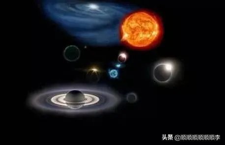 四星连珠天象古代寓意